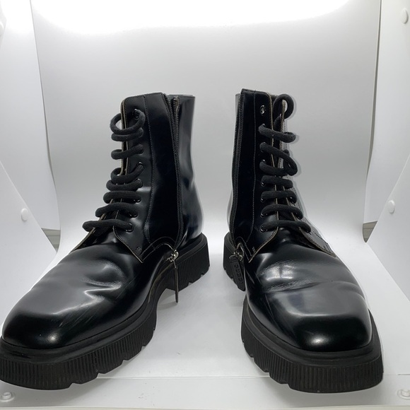 Gucci men’s boots 624653 - Size 9 - Picture 1 of 13